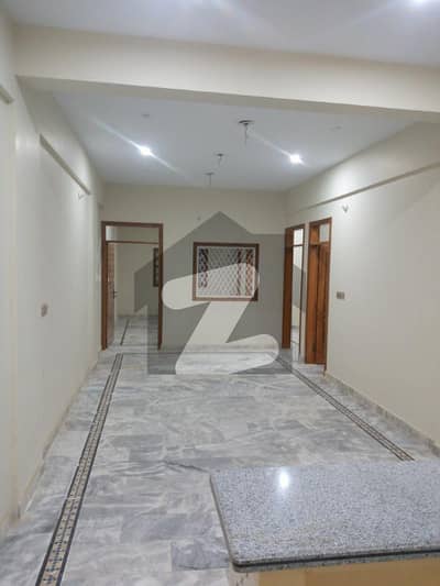 BRAND NEW 220 SQY SECOND FLOOR PORTION AVAILABLE FOR RENT IN MODEL COLONY