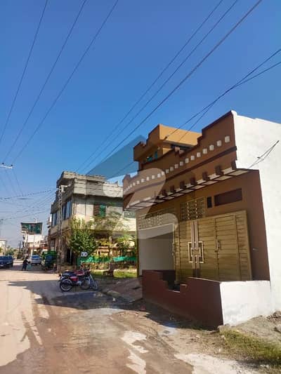 Beautiful Brand New House For Sale Sadat Town