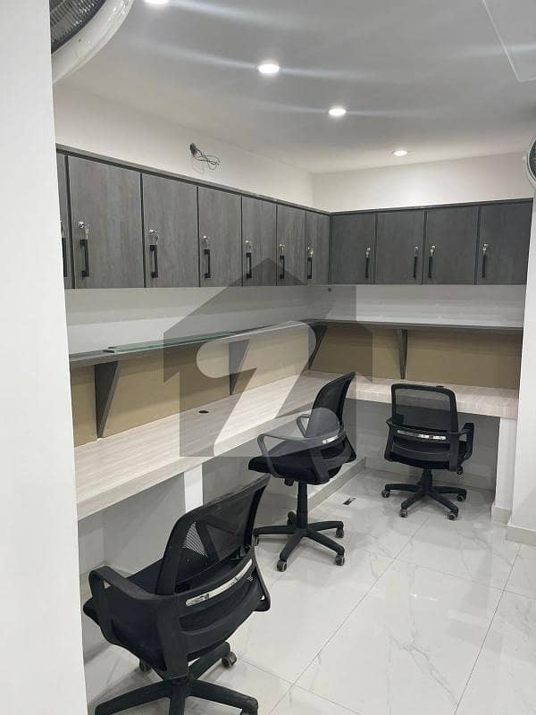 1000 Sqft Furnished Office Is Available For Rent Best For Software House