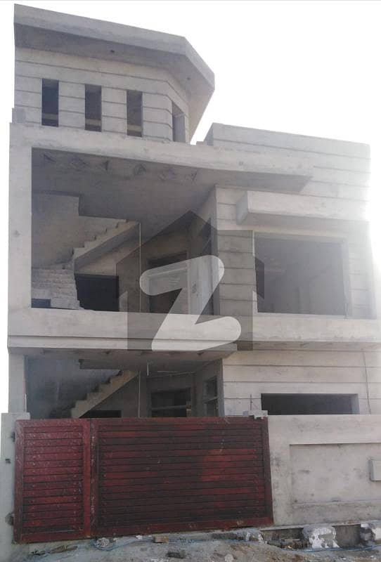 25x50 Grey Structure Double Storey