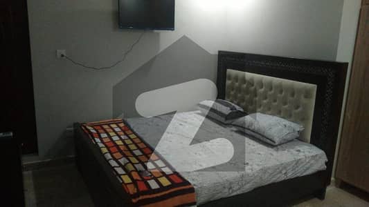 2 Bed Furnished Apartments Available In Pakistan Town Ph-1