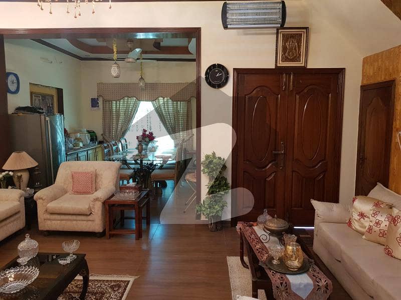 Slightly Used House For Sale In Dha Phase 5.