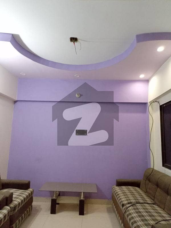 Brand New Flat Nareem Heights Gulshan Shamim Block 9 2 Bed Dd Lift Parking