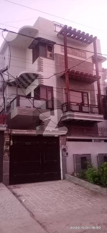 2 BED DD HOUSE FOR RENT IN SADAABAD