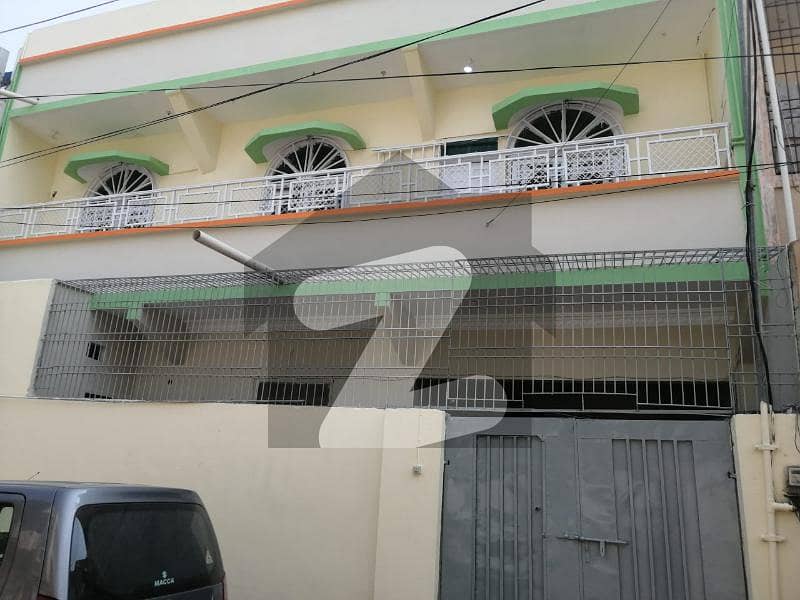 160yds Independent House On Rent GulistaneJauhar Block 15, Gulistan