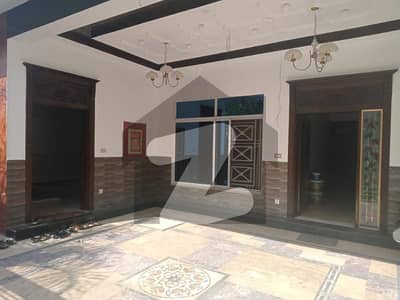 House For Rent In Beautiful Ghauri Town Phase 4a