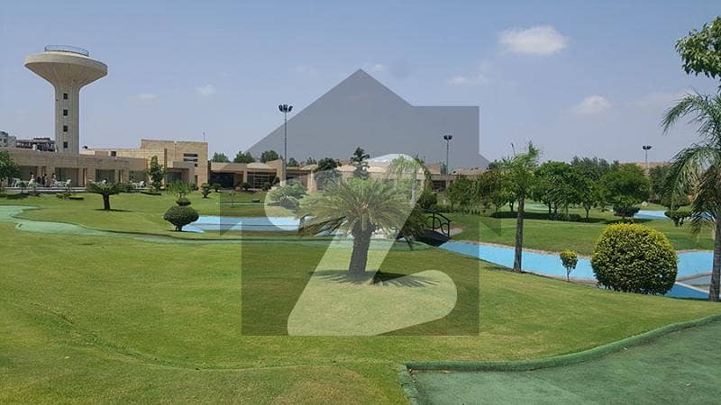 10 Marla Plot Possession Utility Paid Facing Park For Sale In Valencia Block K1 Bahria Valencia Housing Society Lahore