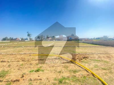 7 Marla Residential Plot Available In Awan Sharif Road For sale