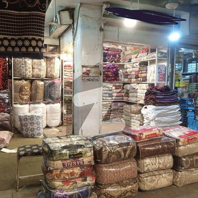 Shops Near Clock Tower Clock Tower, Millat Town, Faisalabad ID42075552