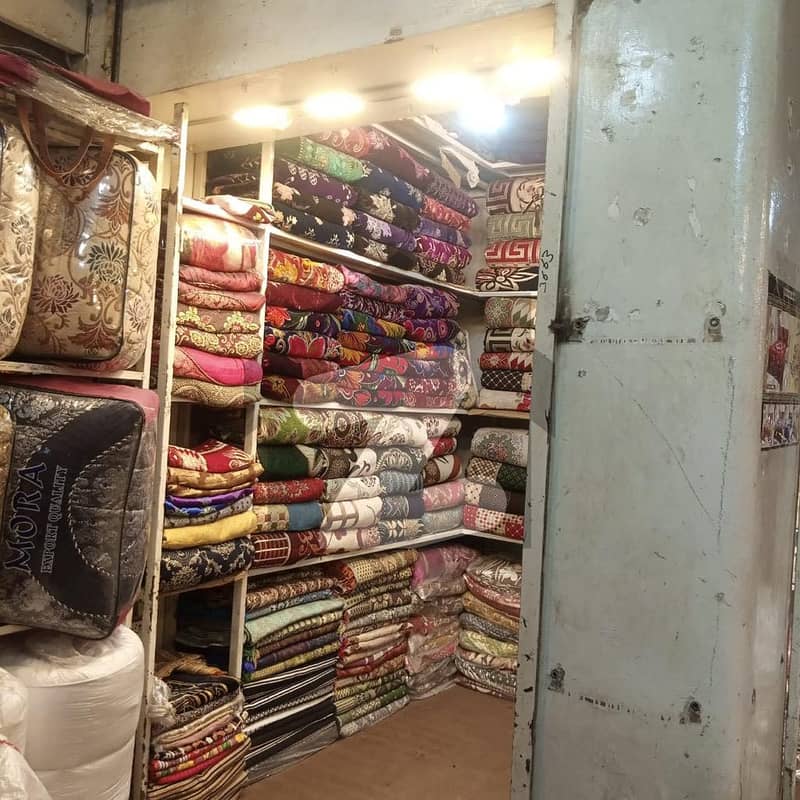 Shops Near Clock Tower Clock Tower, Millat Town, Faisalabad ID42075552