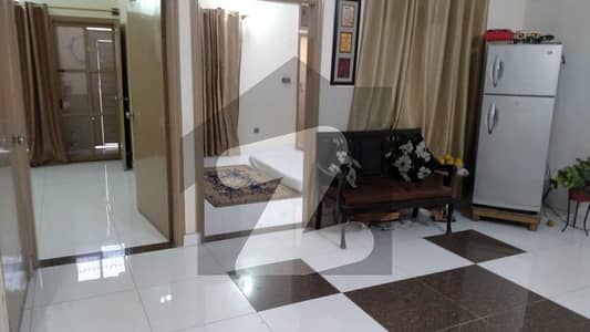 Beautiful 2 Bed Drawing Dining Ground Floor For Rent In Shadbagh Society