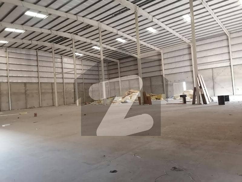 9000 Sq Ft Warehouse In Iqbal Town Multan Road