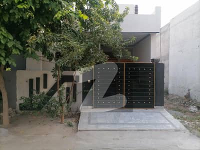 Prime Location House Sized 3 Marla Available In Al Jalil Garden - Jasmine Block