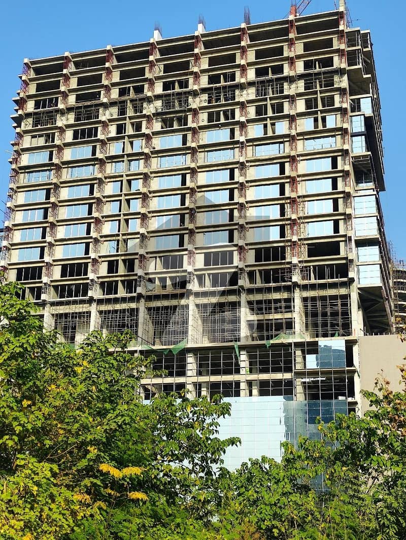 Highly-coveted 1012 Square Feet Flat Is Available In Jinnah Avenue For sale