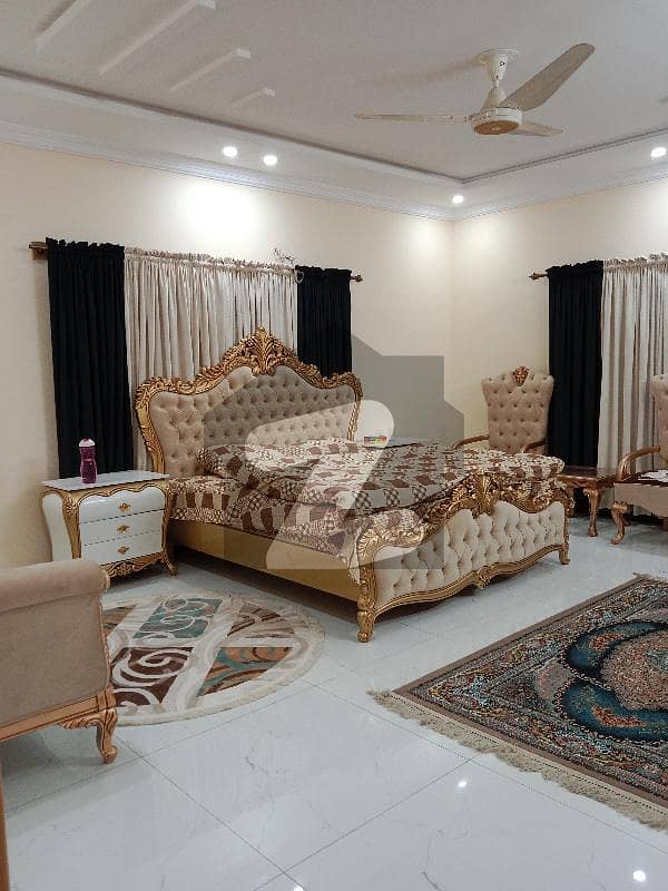 E-11 Brand New Furnished  One Bed Apartment In Capital Residensia Is Available For Rent