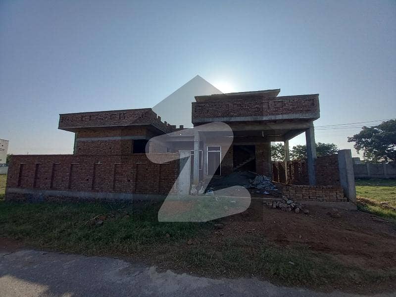 1 Kanal Grey Structure For Sale In Fazaia Housing Scheme Tarnol Islamabad .
