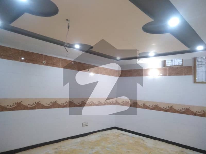7 Marla House In Stunning Hayatabad Phase 6 - F3/1 Is Available For rent
