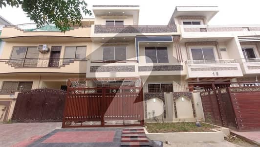 Prime Location Brand New Double Storey House For Sale In G-13/4 Islamabad