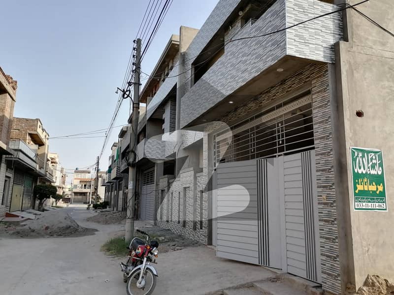 5.5 Marla House For sale In Green Town Green Town