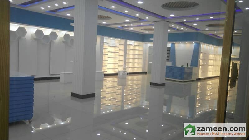 Shopping Mall - Commercial Shop For Sale