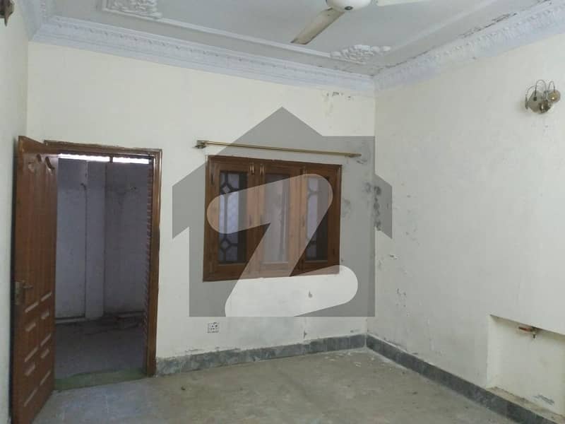 Hayatabad Phase 6 - F10 House Sized 3 Marla