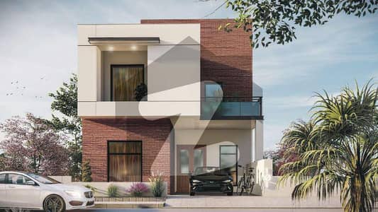 5 Marla Luxury House On 3 Years Easy Installments Smart Life Style Smart Living