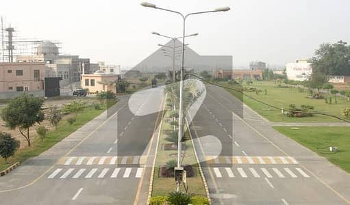 ایڈن سٹی - بلاک اے ایڈن سٹی ایڈن لاہور میں 1 کنال رہائشی پلاٹ 2.7 کروڑ میں برائے فروخت۔