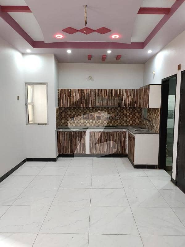Flat Available For Sale In Shamsi Society