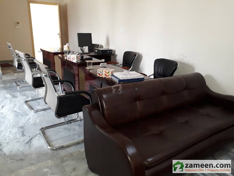 Office Available For Sale In Jinnah Gardens Islamabad