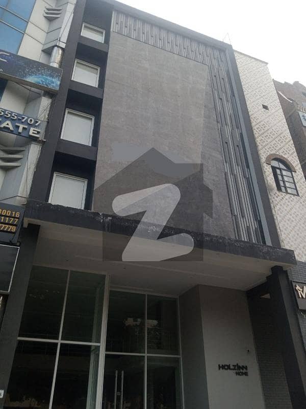 8 Marla Commercial Plaza For Sale Dha Phase 5