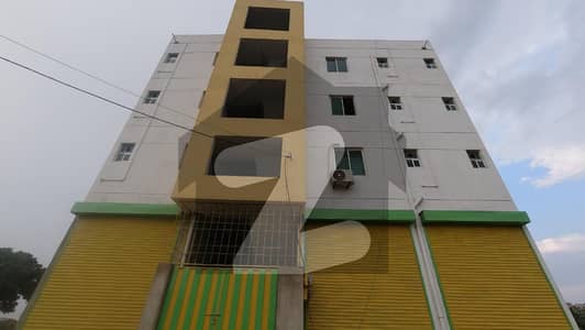 گلشنِ معمار - سیکٹر ایکس گلشنِ معمار گداپ ٹاؤن کراچی میں 11 مرلہ عمارت 13 کروڑ میں برائے فروخت۔