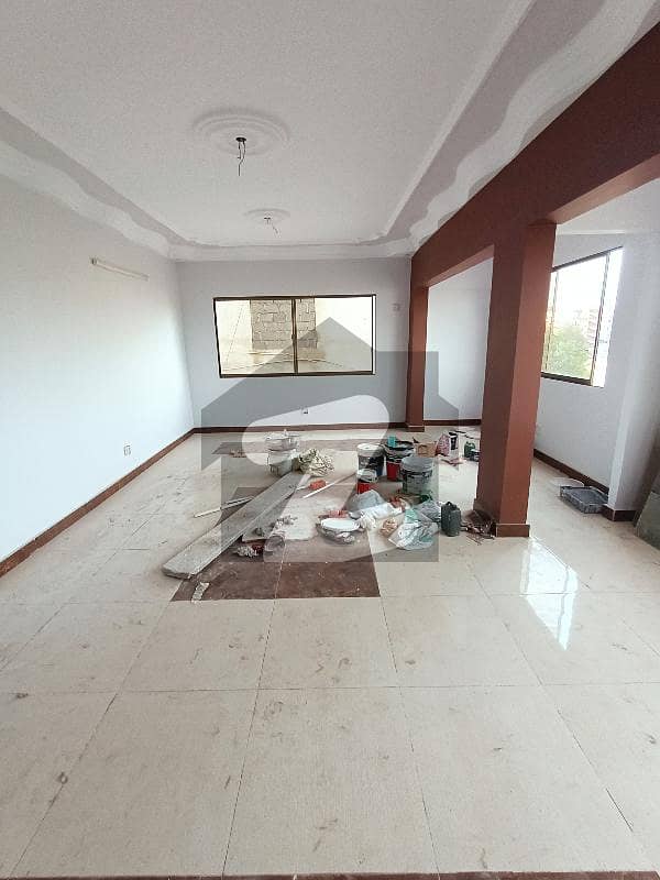 یونیورسٹی روڈ کراچی میں 4 کمروں کا 5 مرلہ دفتر 1.5 کروڑ میں برائے فروخت۔