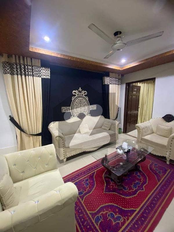 Furnished Flat For Rent In Gulberg Green