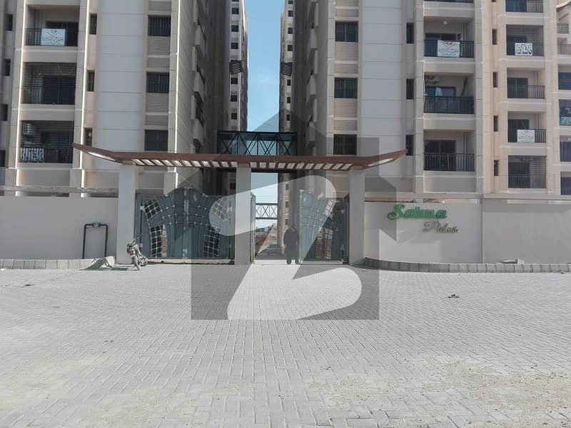 1450 Square Feet Flat In Central Gulistan-e-jauhar - Block 11 For Rent