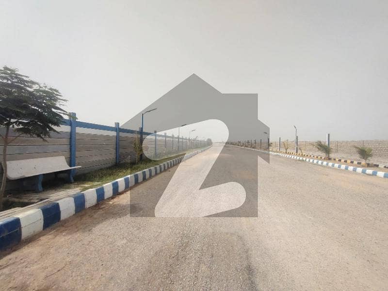 120 Sq Yard Plot File Available In Reasonable Price