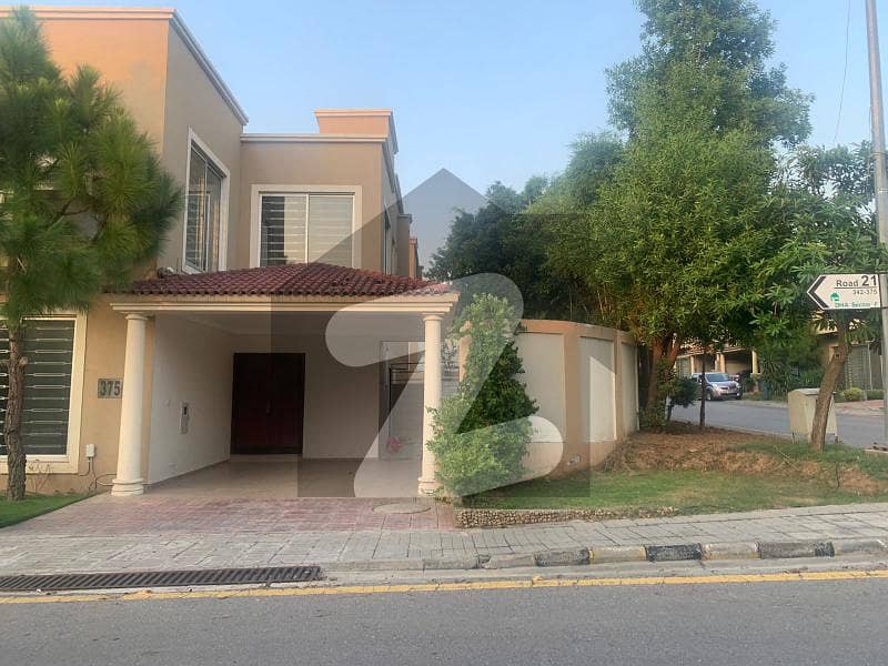 Corner Villa Available For Sale In Dha Defence