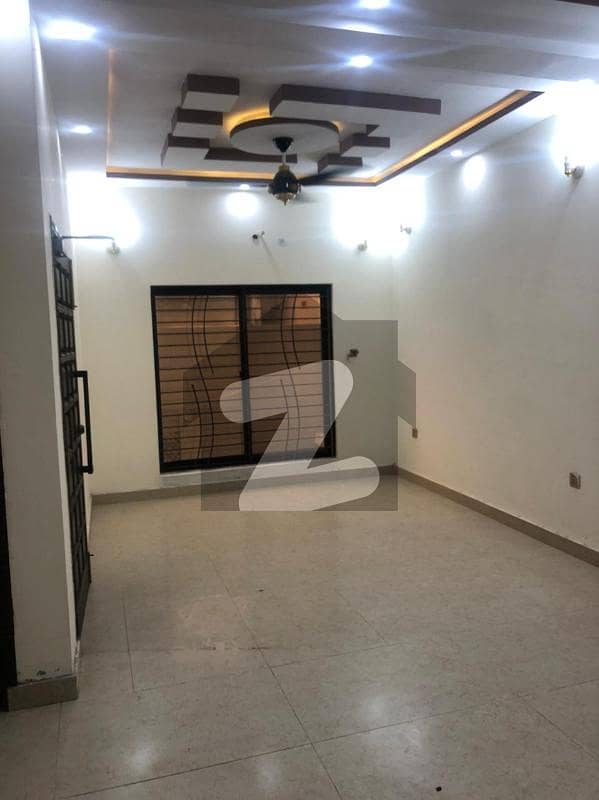 5 Marla Ideal Location Second Floor Portion Available For Rent In Sunfort Gardens