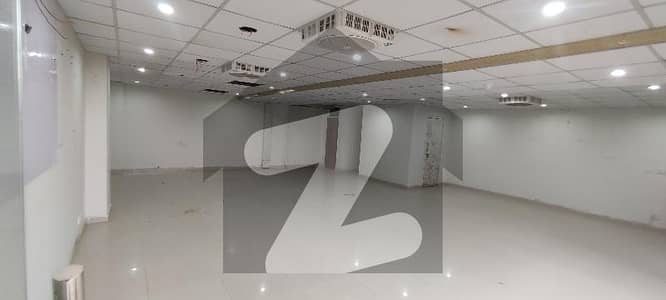 Dha Phase 5, Central Commercial, Basement Available On Rent, Best For Office And Shop
