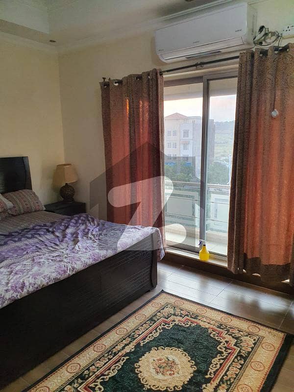 Two Bedroom Apartment For Sale In Bahria Town Islamabad