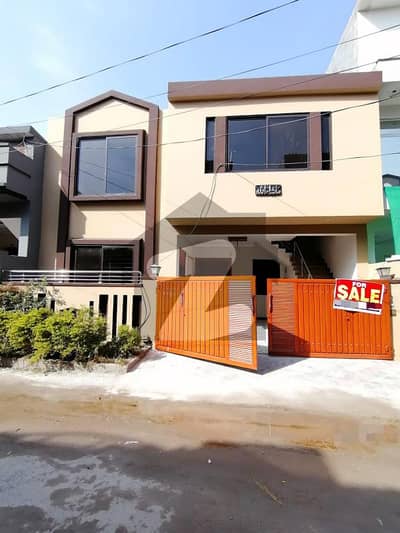 6  Marla One And Half Storey House For Sale Soan Garden Islamabad