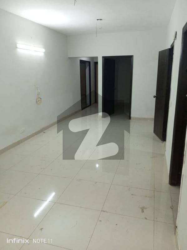 Flat For Rent Main University Road 3 Bed Dd Karachi City Tower And