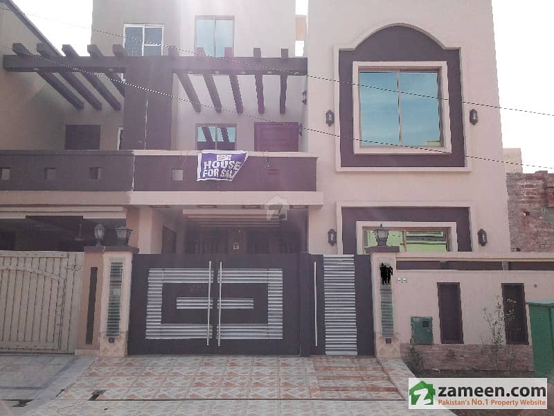 5 Marla House Brand New Available Very Low Price In Bahria Town  Block Bb Lahore