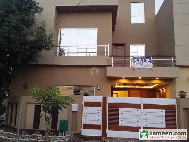 Corner House 6 Marla Best Rates For Sale In CC Block Bahria Town Lahore