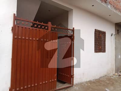 4 Marla House In New Green Town (Bagharian Road)