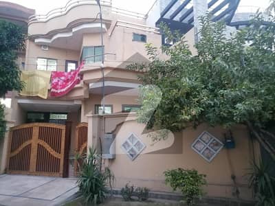 10 Marla Lower Portion In Wapda Town For rent