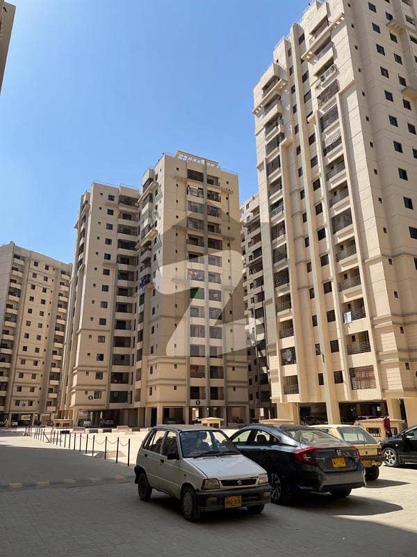 Saima Presidency 3 Bed Dd Duplex West Open