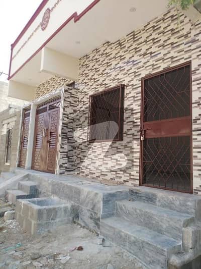 720 Square Feet House For Sale In Beautiful Shah Latif Town