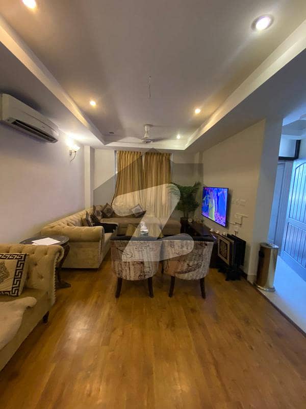 Elegant Apartment For Sale In Executive Heights Islamabad