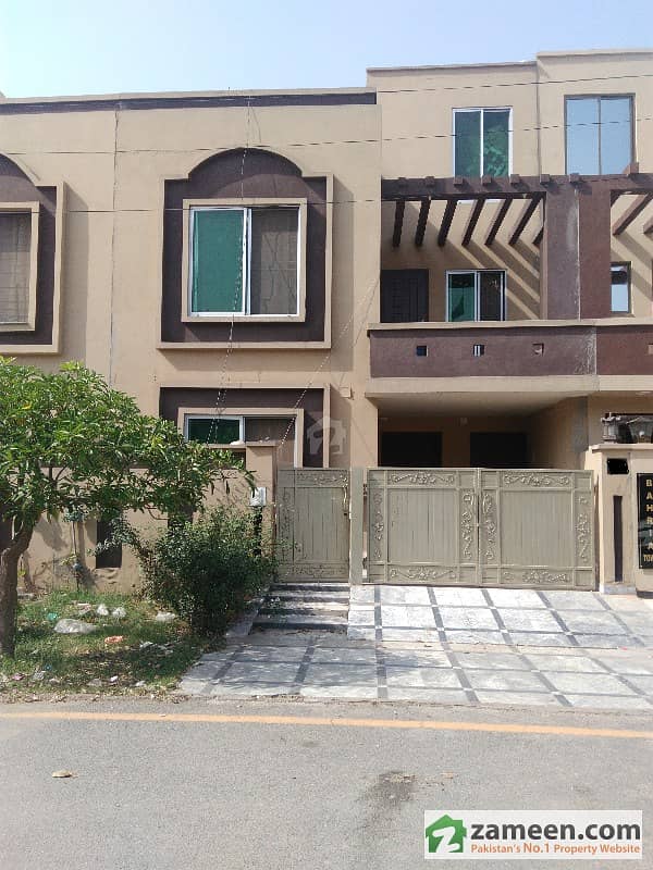 5 Marla House For Sale In AA Block  Bahria Town Lahore