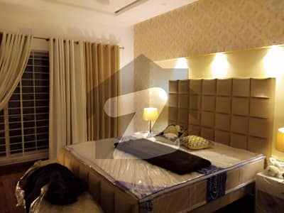 Furnished Bed Room On Rent In Main Cantt